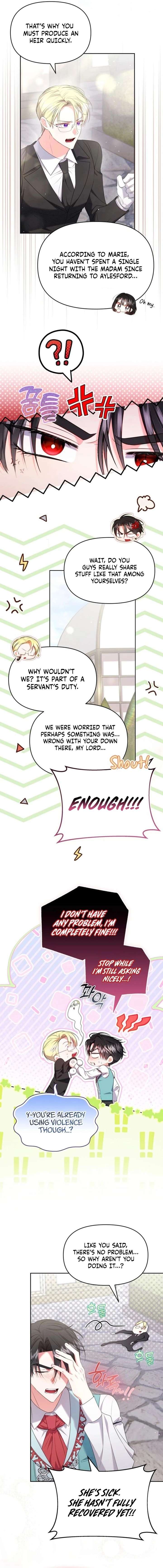 I’ve Probably Made a Mistake in Getting Married Chapter 48 page 13