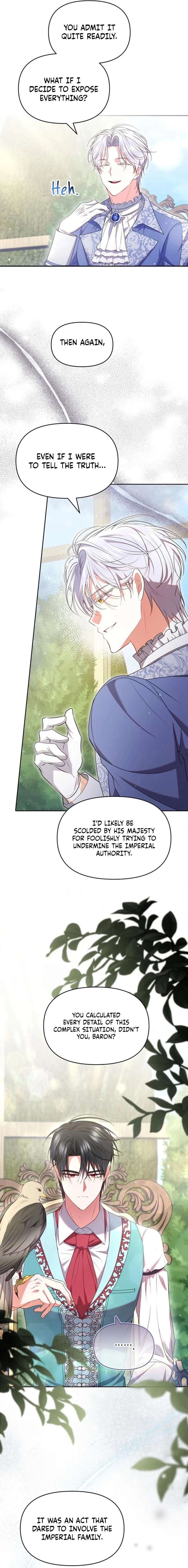 I’ve Probably Made a Mistake in Getting Married Chapter 48 page 6