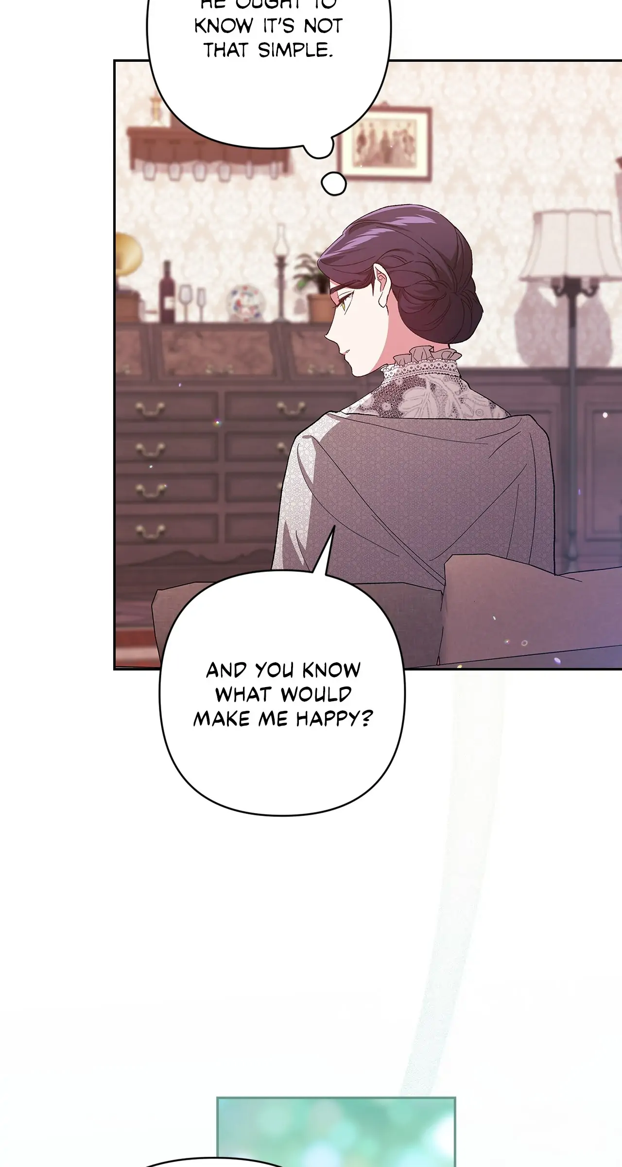The Broken Ring: This Marriage Will Fail Anyway Chapter 48 page 64