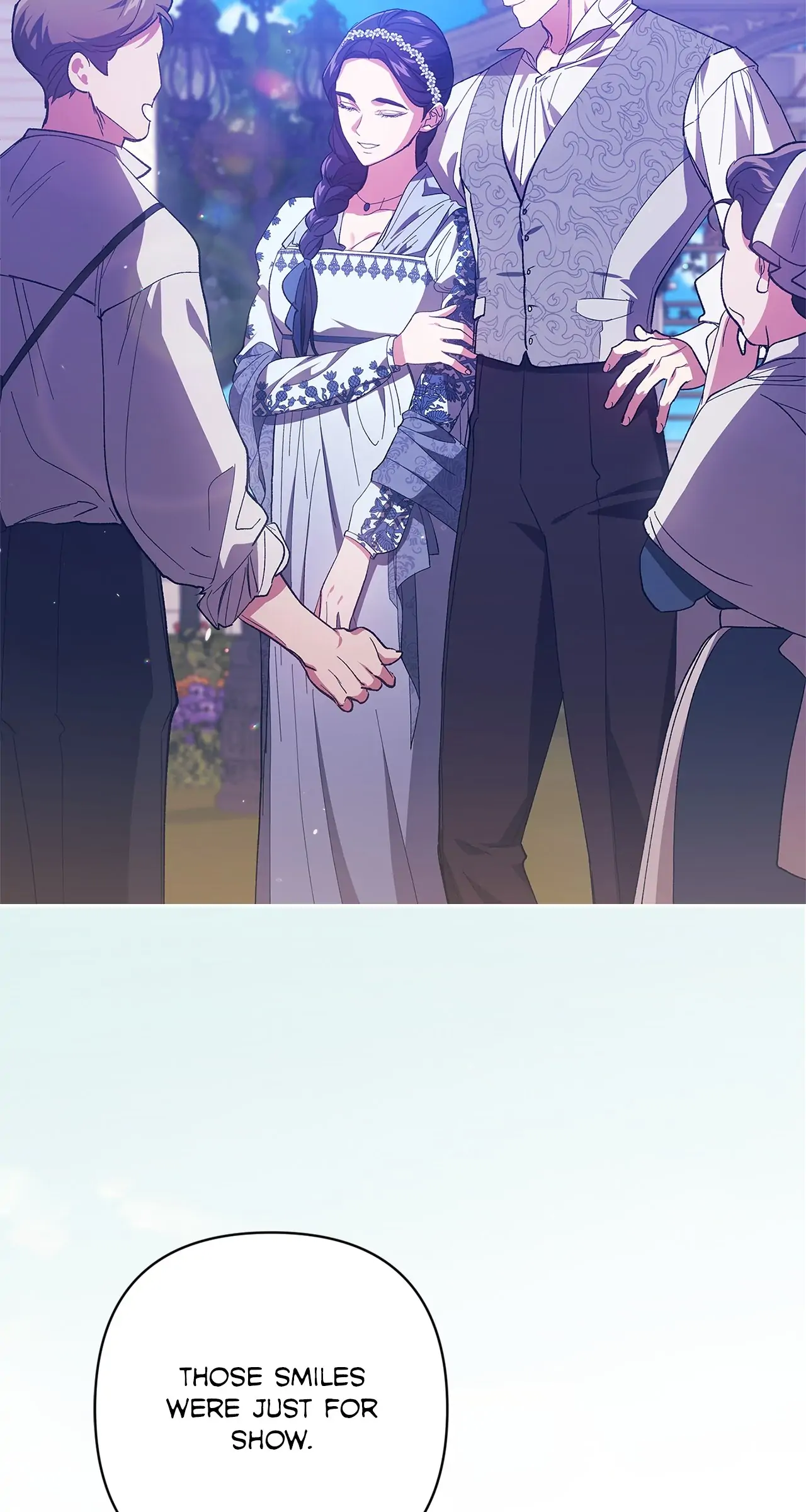 The Broken Ring: This Marriage Will Fail Anyway Chapter 48 page 66