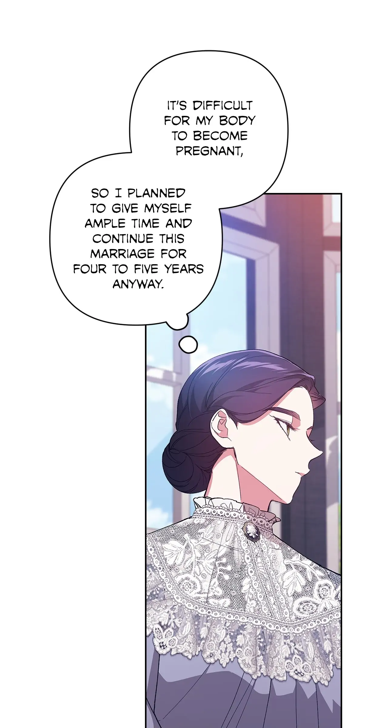 The Broken Ring: This Marriage Will Fail Anyway Chapter 48 page 45