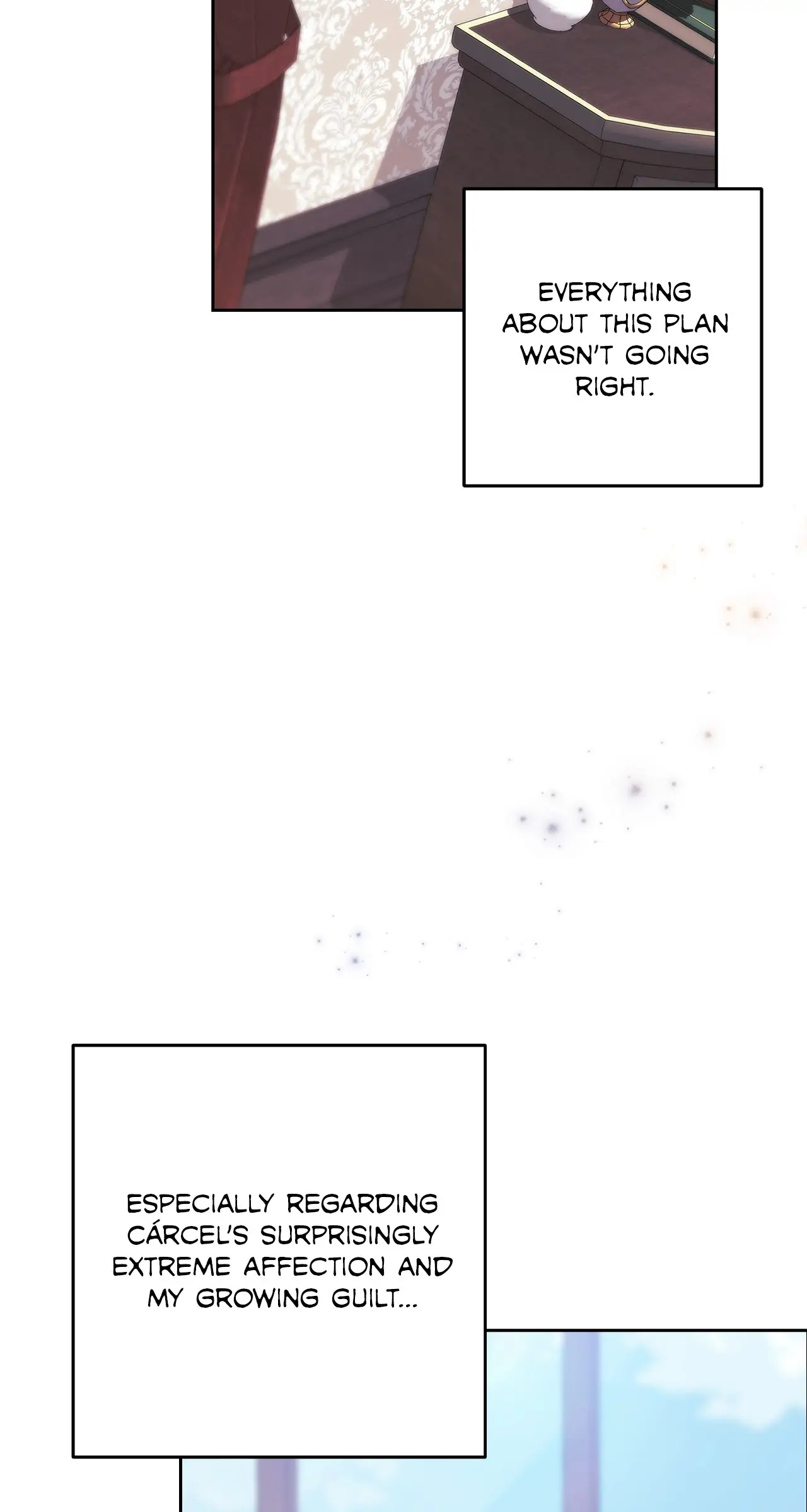 The Broken Ring: This Marriage Will Fail Anyway Chapter 48 page 49