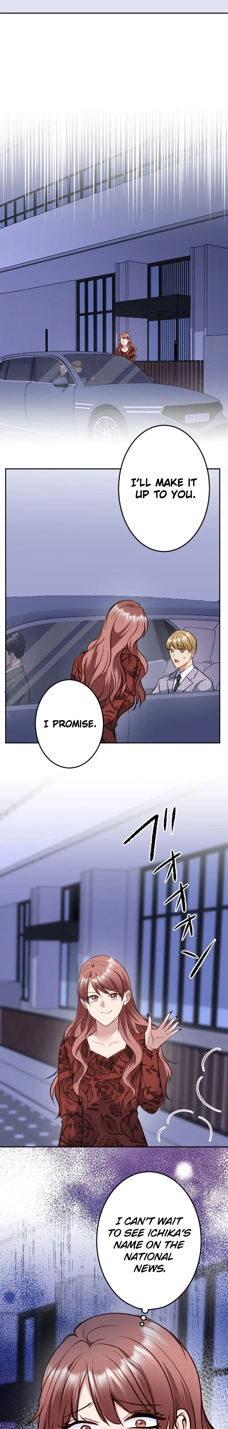 Till I send you to hell Chapter 49 page 8