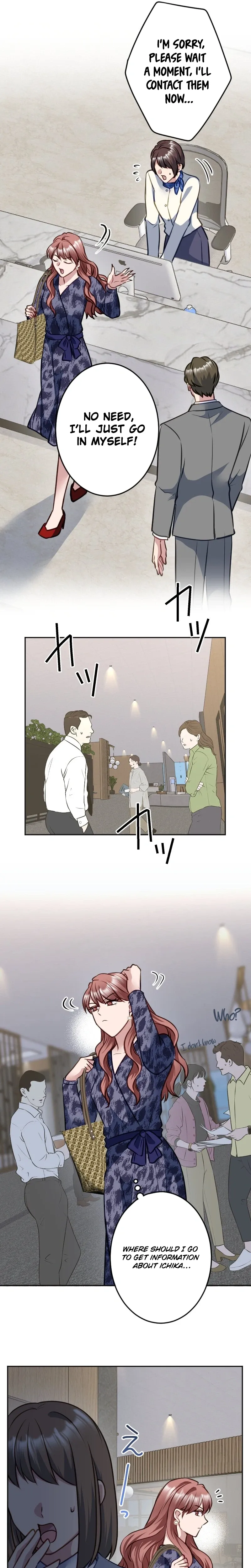 Till I send you to hell Chapter 49 page 13