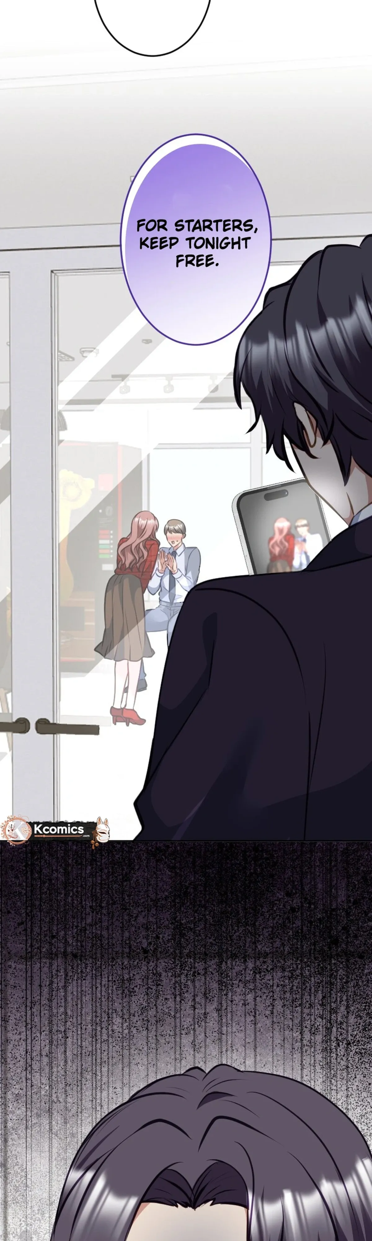 Till I send you to hell Chapter 49 page 30