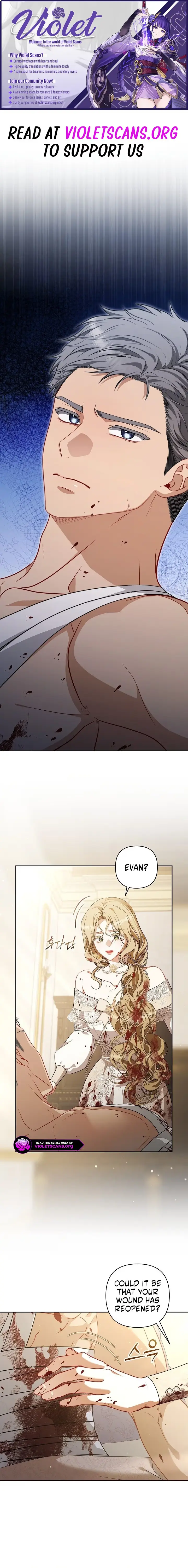 I Saw a Play Chapter 48 page 1