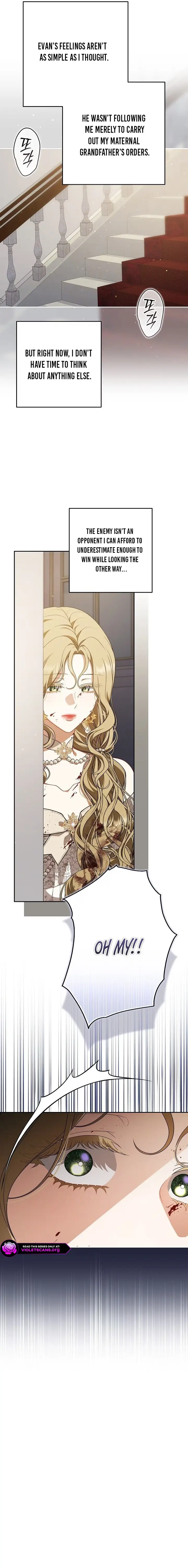 I Saw a Play Chapter 48 page 20