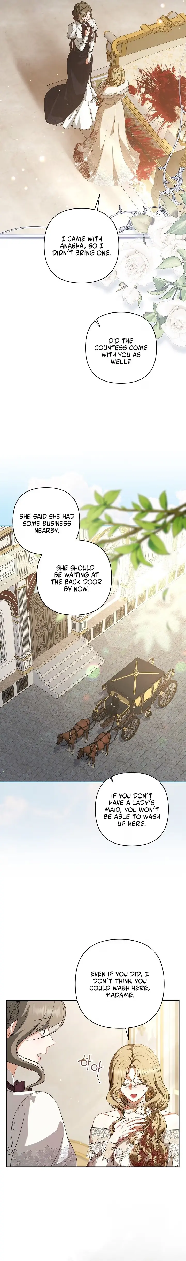 I Saw a Play Chapter 48 page 14