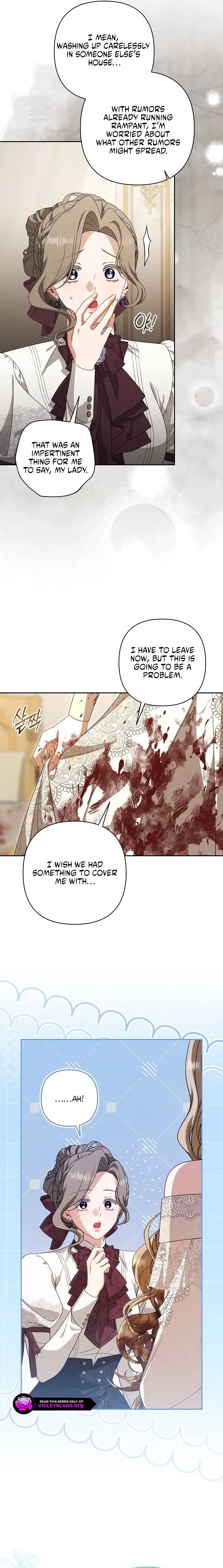 I Saw a Play Chapter 48 page 15