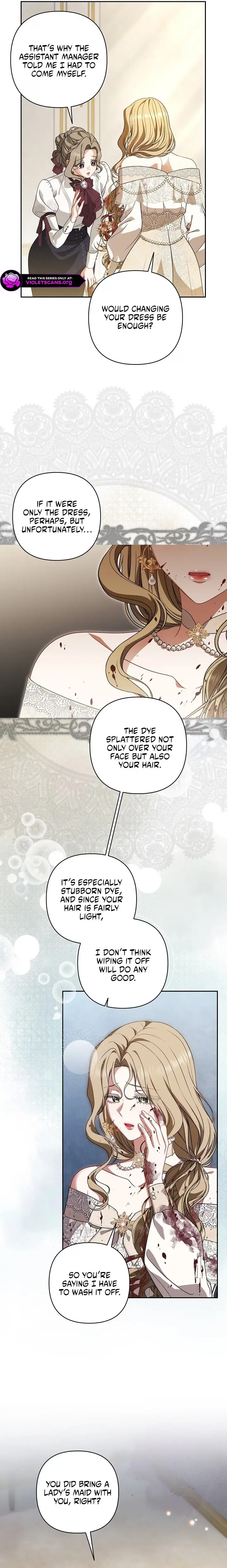I Saw a Play Chapter 48 page 13
