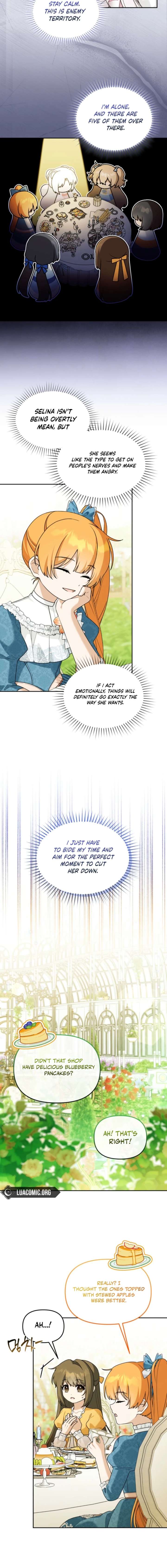 The Villain’s Daughter in law is Inherently Powerful Chapter 47 page 15
