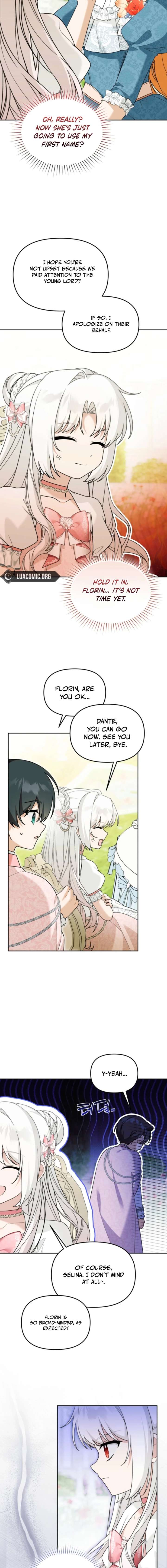 The Villain’s Daughter in law is Inherently Powerful Chapter 47 page 14