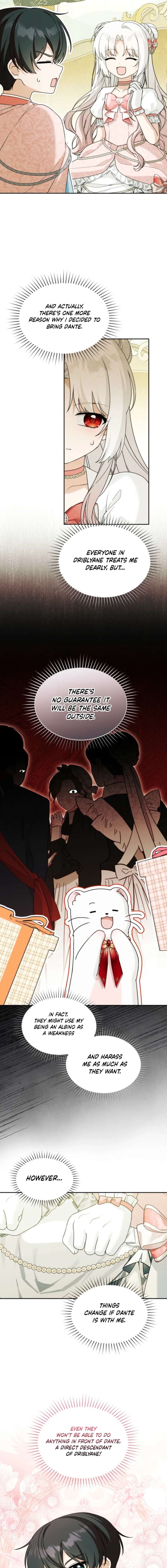The Villain’s Daughter in law is Inherently Powerful Chapter 47 page 4
