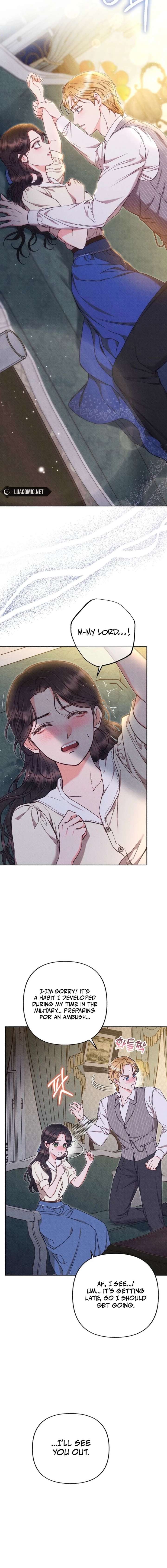 Dear My Rude Darling With Multiple Personality Chapter 48 page 10