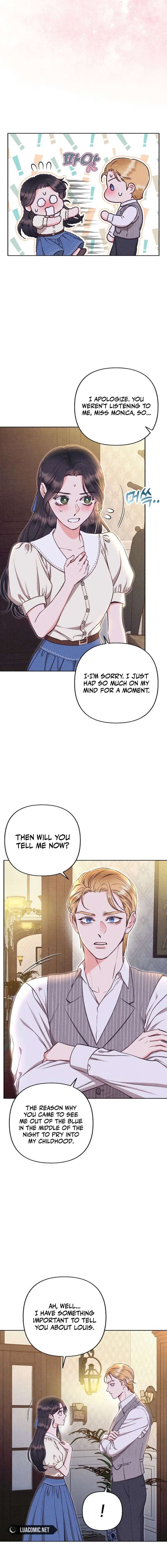 Dear My Rude Darling With Multiple Personality Chapter 48 page 2