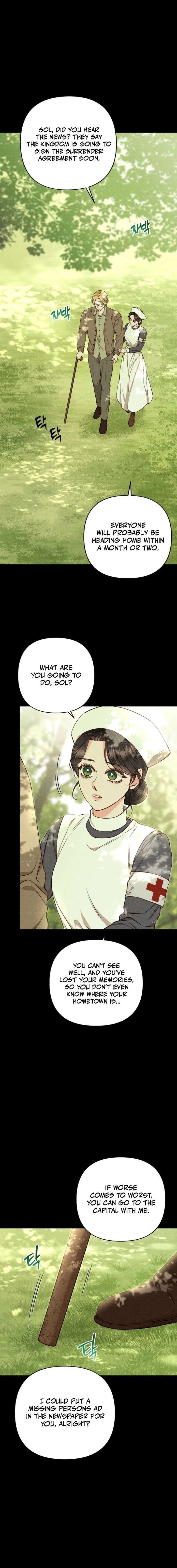 Dear My Rude Darling With Multiple Personality Chapter 48 page 14