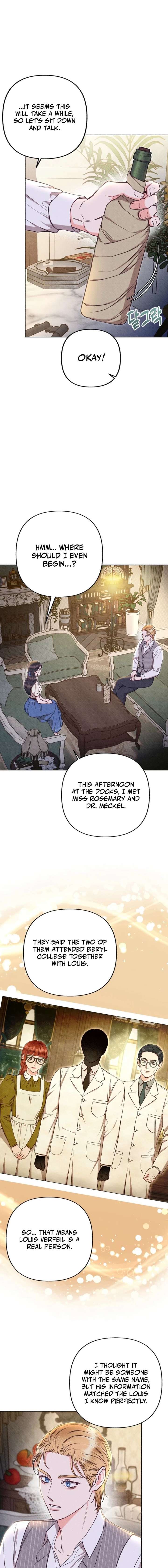 Dear My Rude Darling With Multiple Personality Chapter 48 page 3