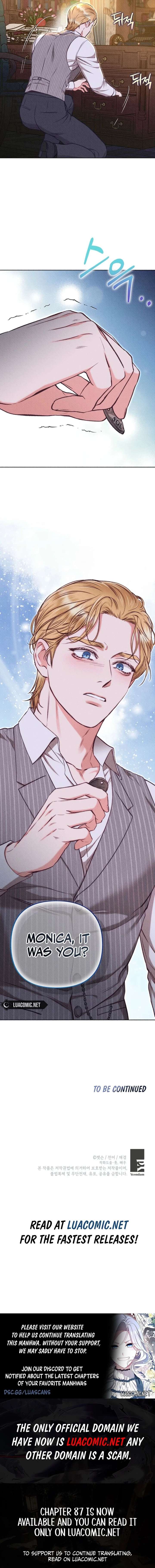 Dear My Rude Darling With Multiple Personality Chapter 48 page 21