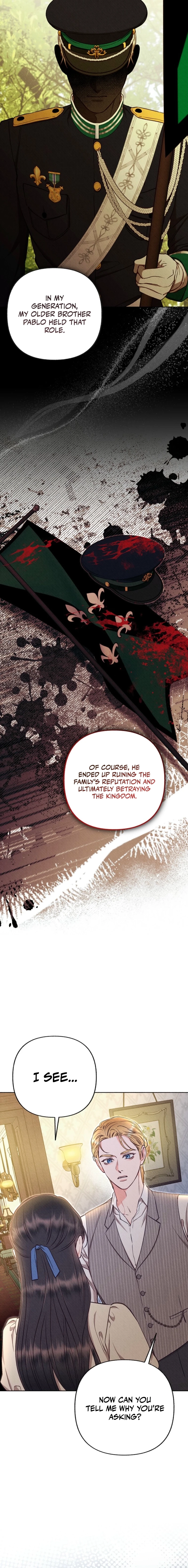 Dear My Rude Darling With Multiple Personalities Chapter 47 page 16
