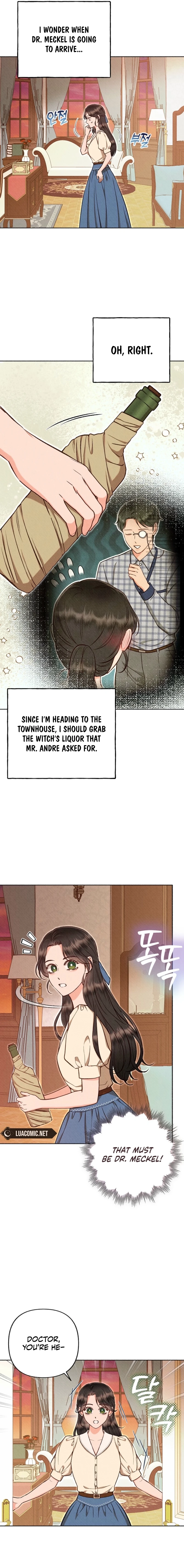 Dear My Rude Darling With Multiple Personalities Chapter 47 page 5