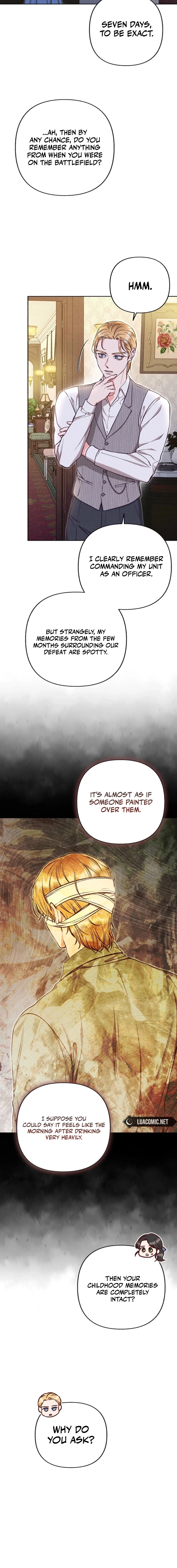 Dear My Rude Darling With Multiple Personalities Chapter 47 page 14