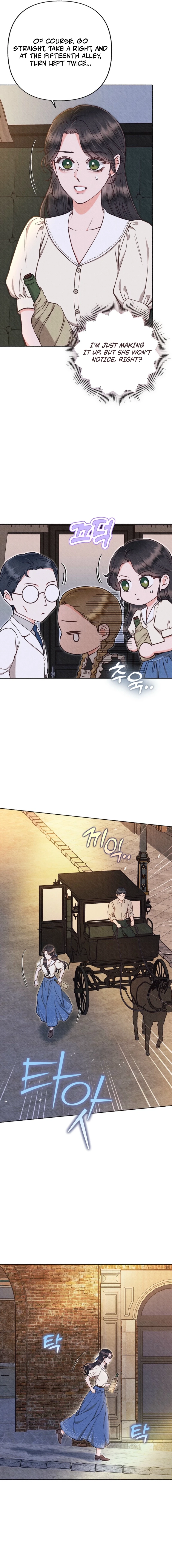 Dear My Rude Darling With Multiple Personalities Chapter 47 page 9