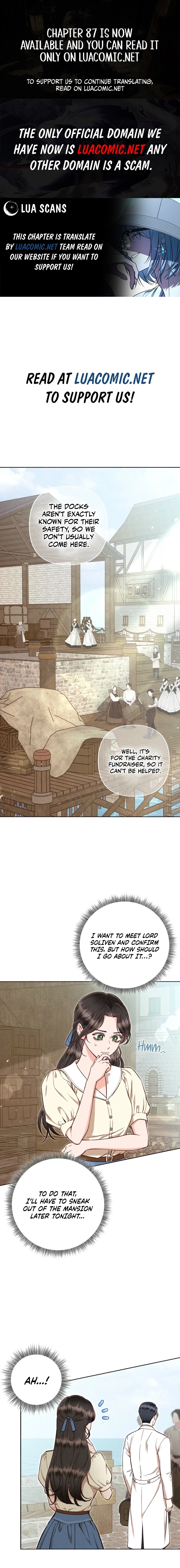 Dear My Rude Darling With Multiple Personalities Chapter 47 page 1