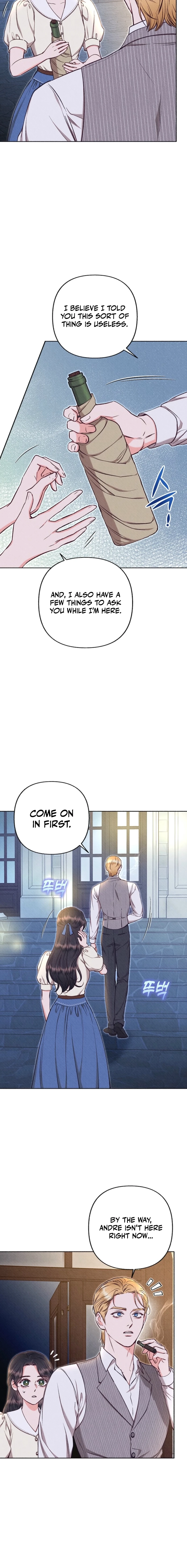 Dear My Rude Darling With Multiple Personalities Chapter 47 page 12