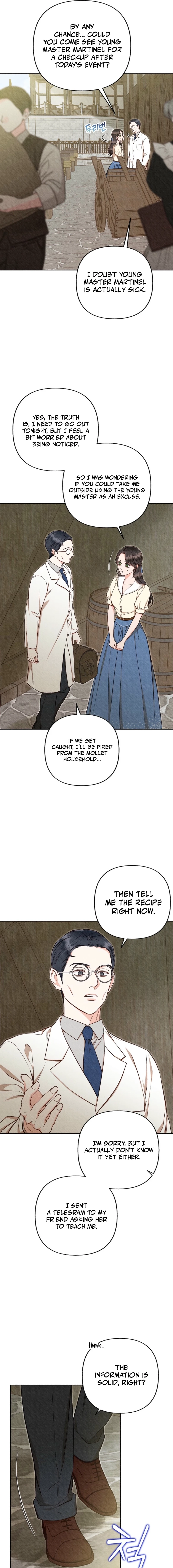 Dear My Rude Darling With Multiple Personalities Chapter 47 page 3