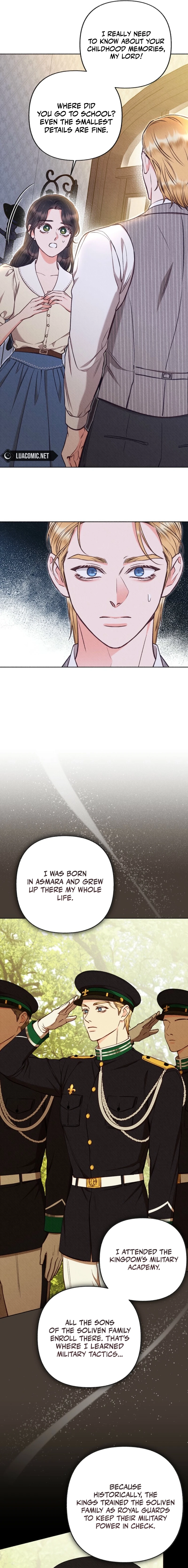 Dear My Rude Darling With Multiple Personalities Chapter 47 page 15