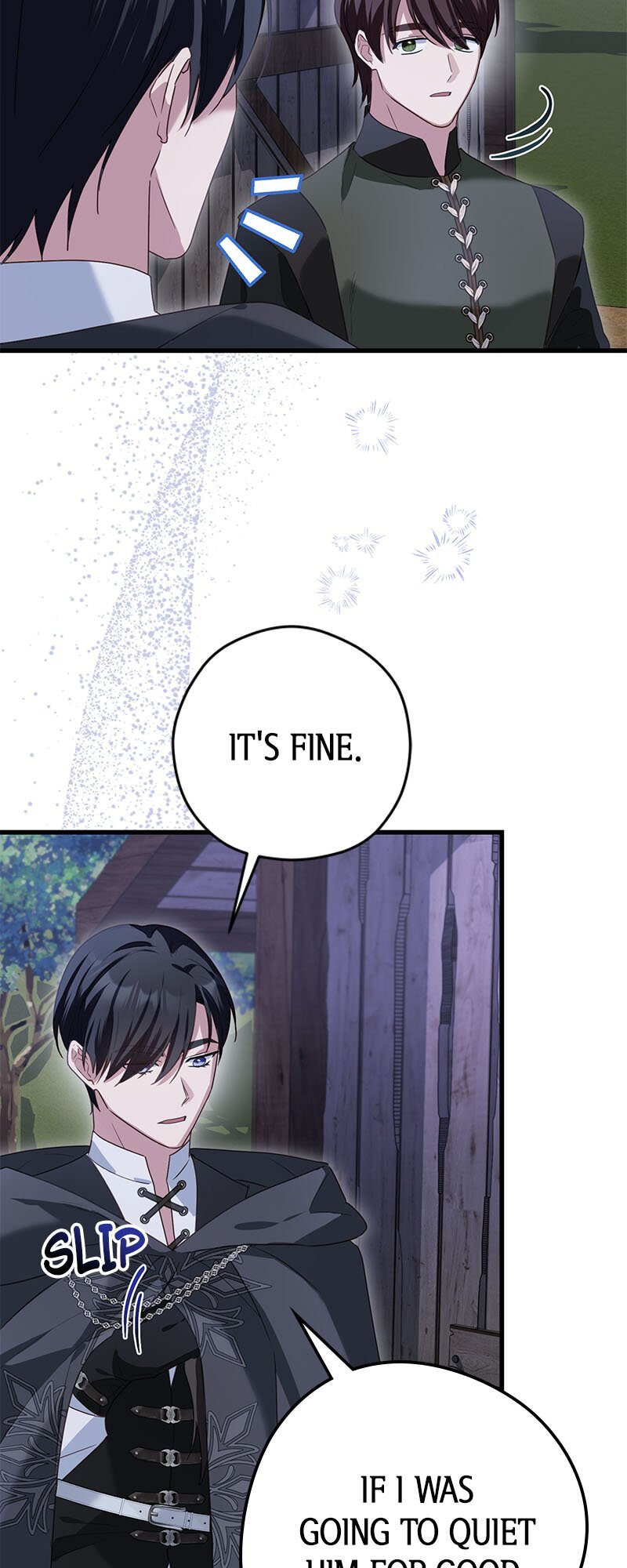 A Golden Fate That Transcends Time Chapter 48 page 7