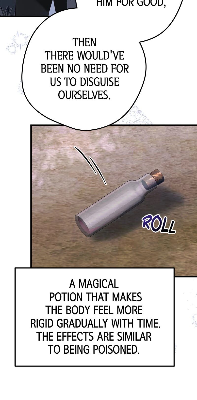 A Golden Fate That Transcends Time Chapter 48 page 8