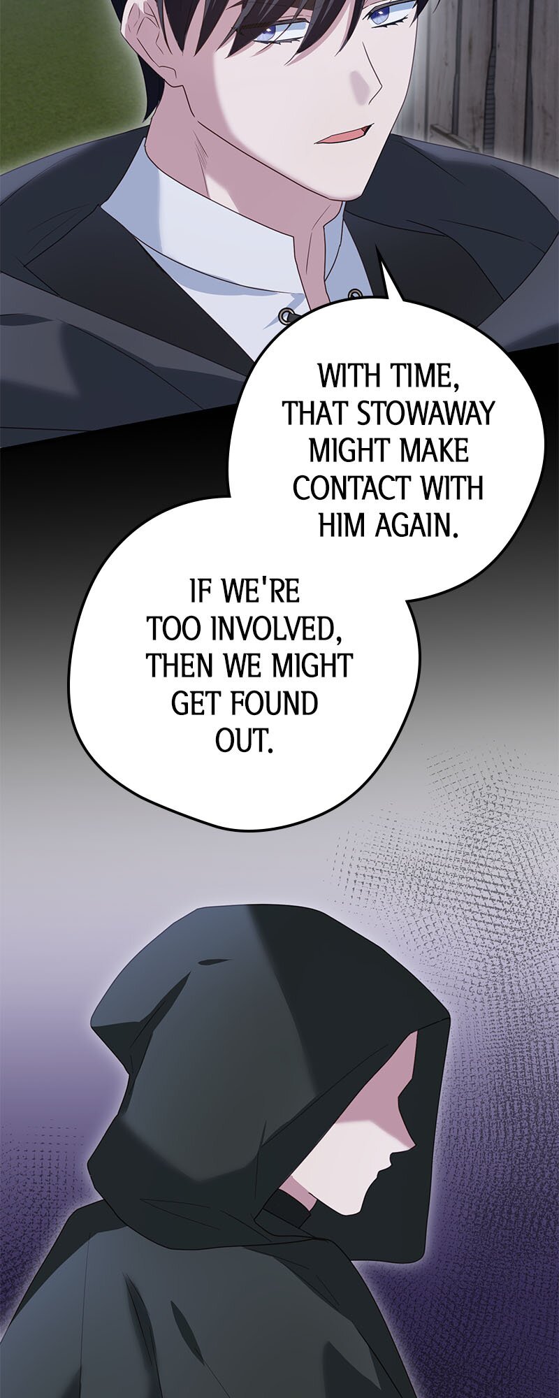 A Golden Fate That Transcends Time Chapter 48 page 10