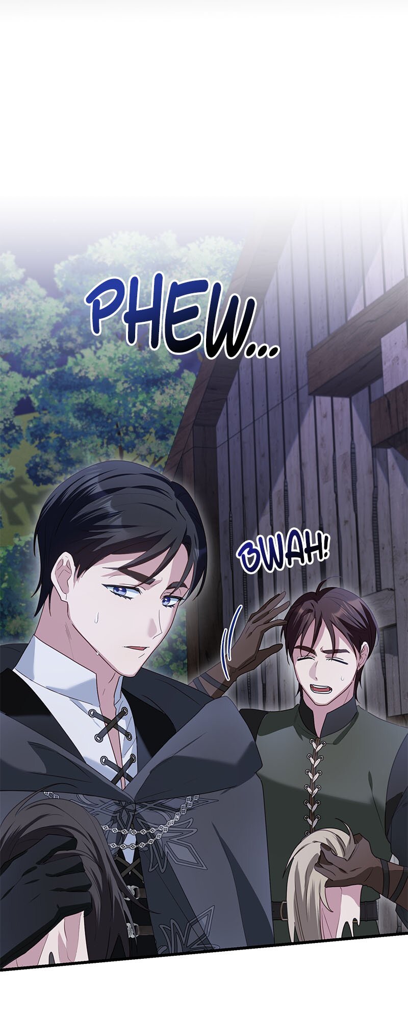 A Golden Fate That Transcends Time Chapter 48 page 4