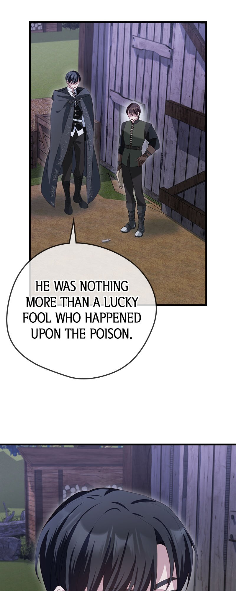 A Golden Fate That Transcends Time Chapter 48 page 9