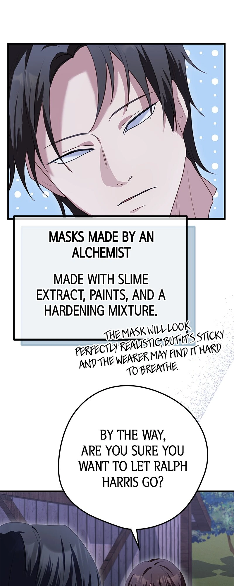 A Golden Fate That Transcends Time Chapter 48 page 6