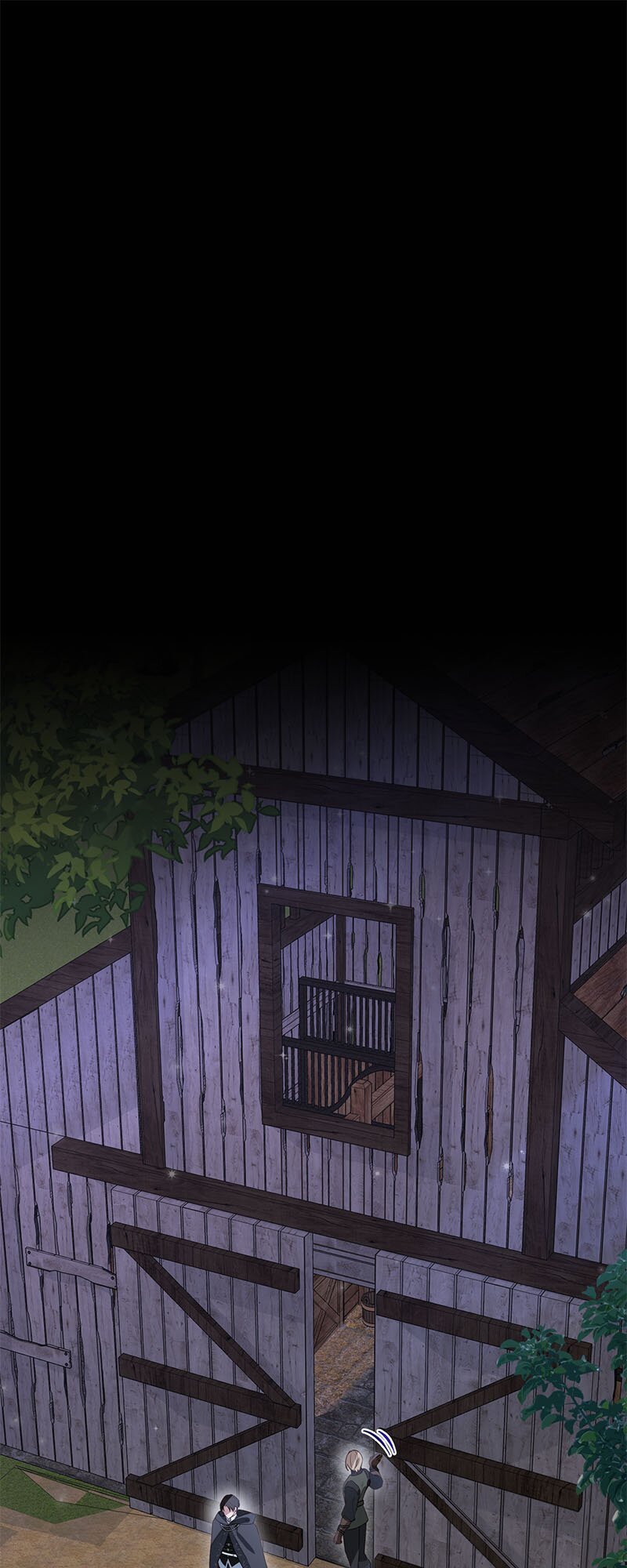 A Golden Fate That Transcends Time Chapter 48 page 2