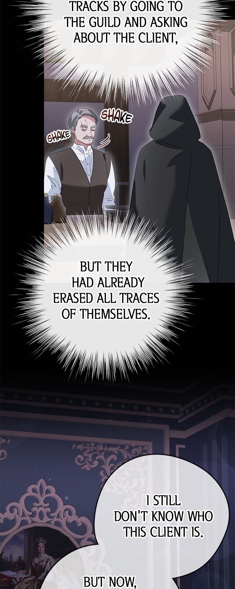 A Golden Fate That Transcends Time Chapter 48 page 17