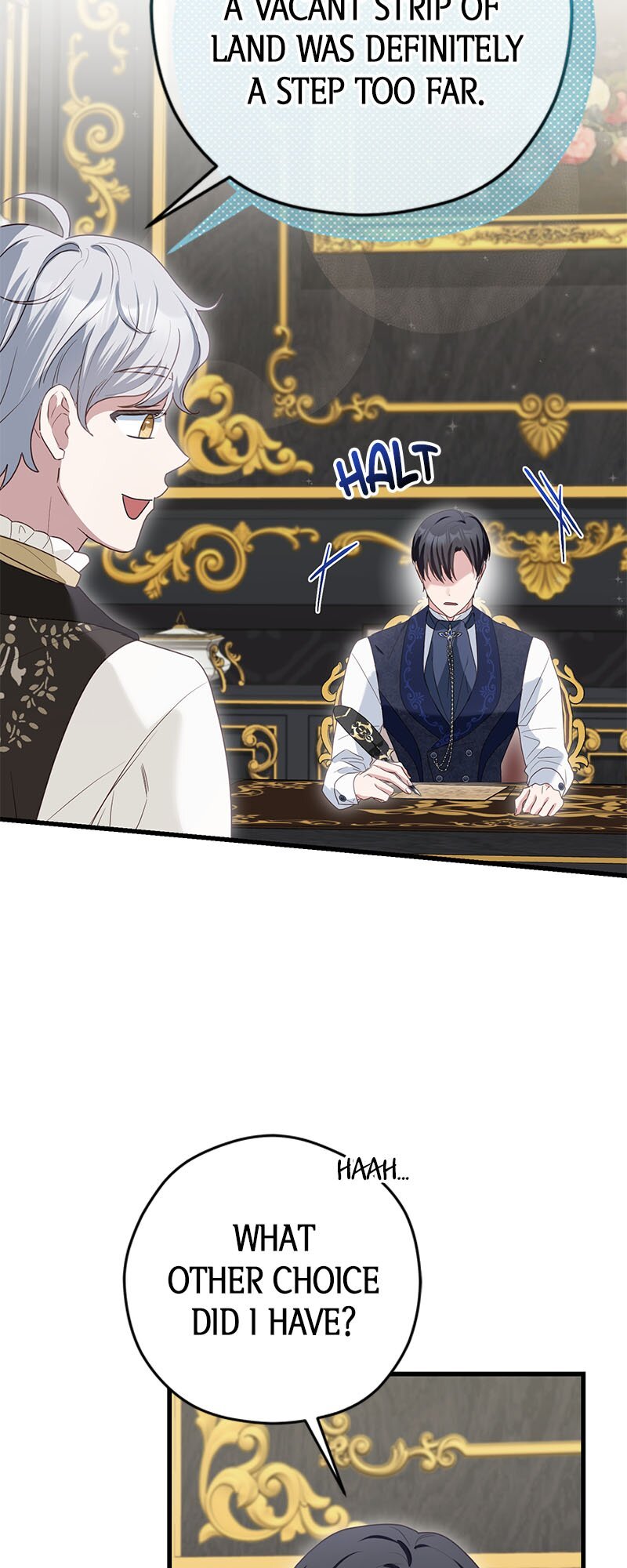 A Golden Fate That Transcends Time Chapter 48 page 31
