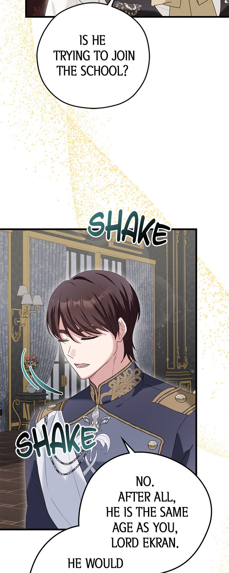 A Golden Fate That Transcends Time Chapter 48 page 41