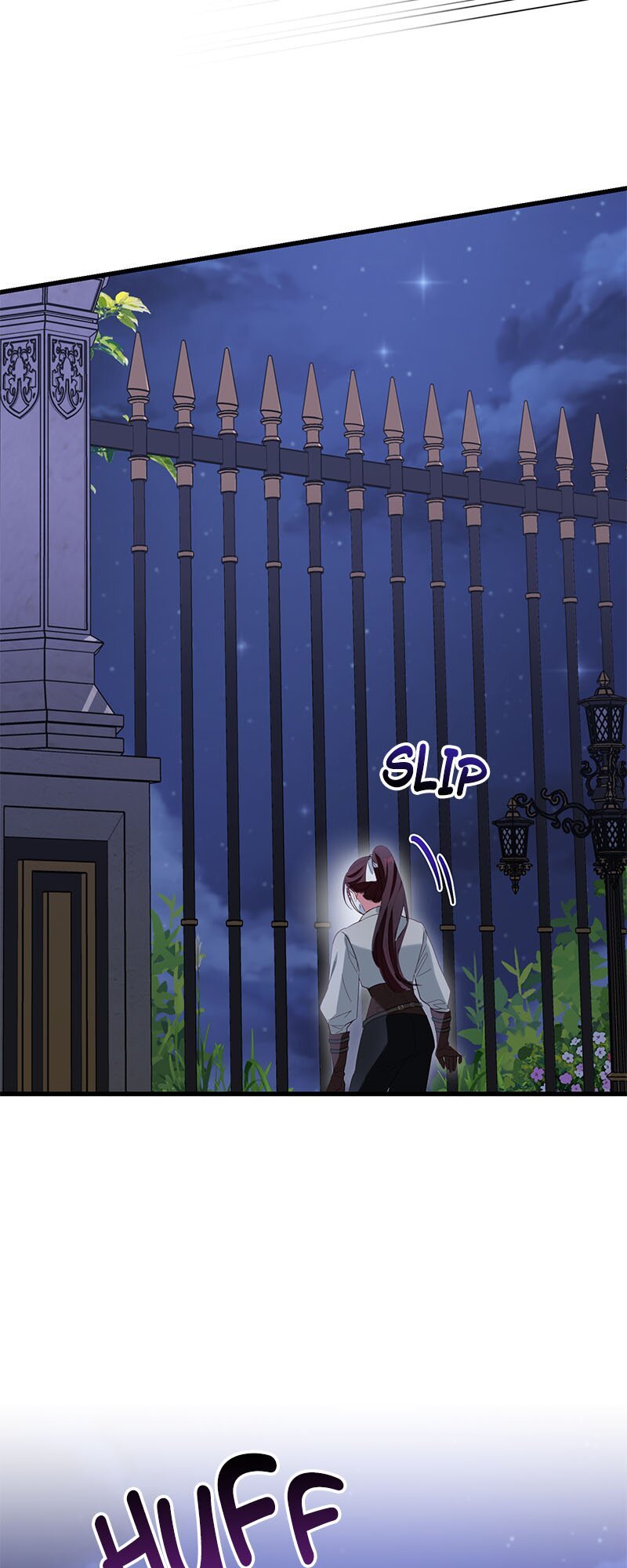 A Golden Fate That Transcends Time Chapter 48 page 55
