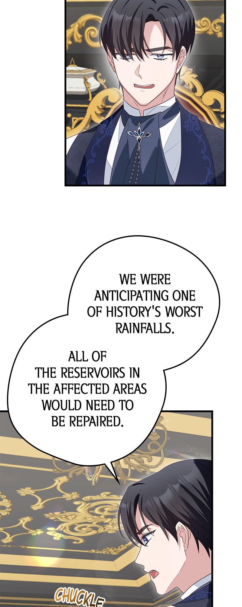 A Golden Fate That Transcends Time Chapter 48 page 32