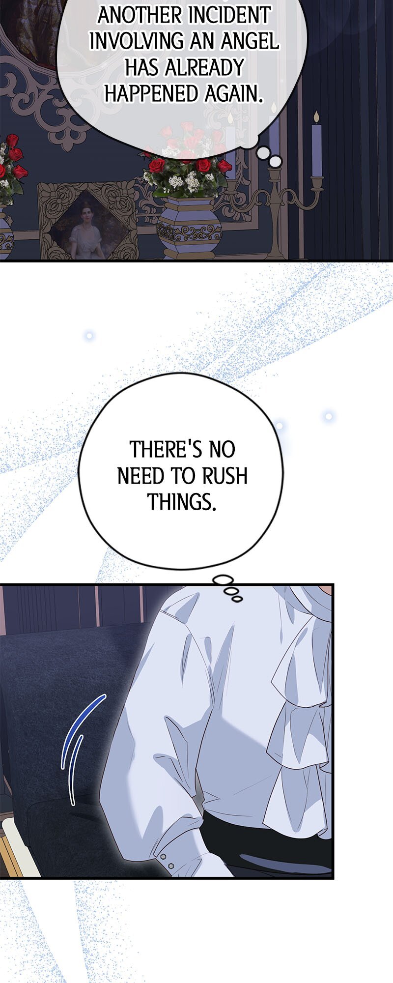 A Golden Fate That Transcends Time Chapter 48 page 18