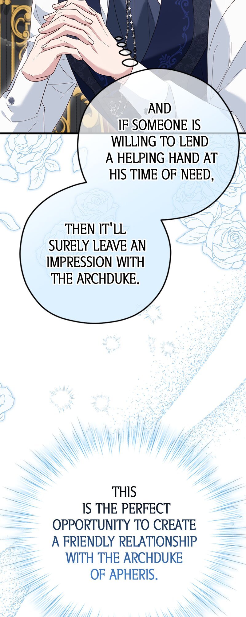 A Golden Fate That Transcends Time Chapter 48 page 51