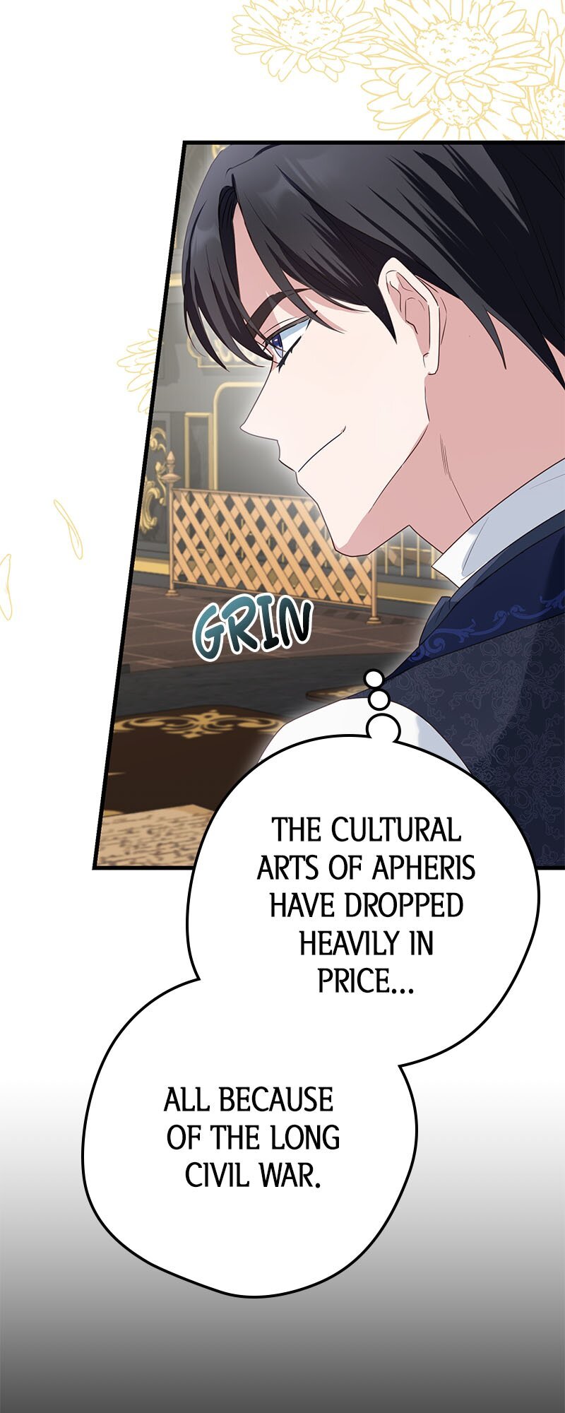 A Golden Fate That Transcends Time Chapter 48 page 46