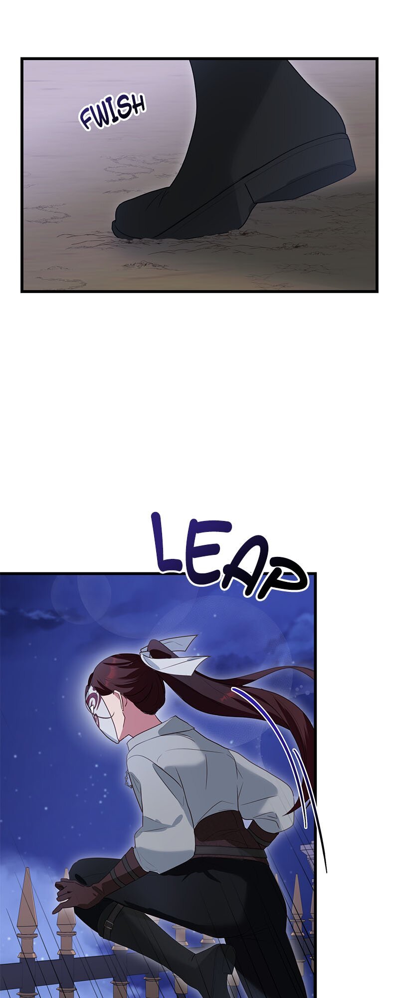 A Golden Fate That Transcends Time Chapter 48 page 57