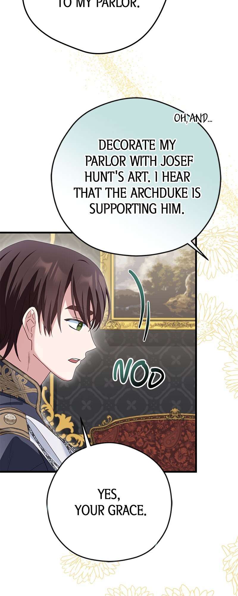 A Golden Fate That Transcends Time Chapter 48 page 45