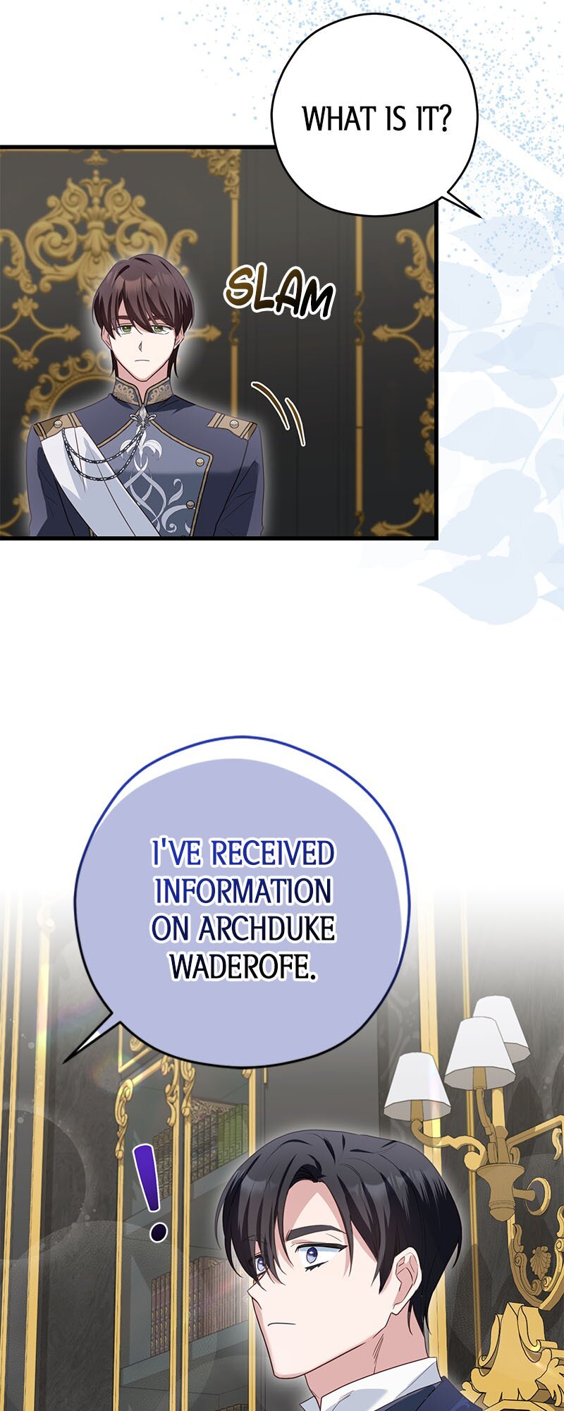 A Golden Fate That Transcends Time Chapter 48 page 35