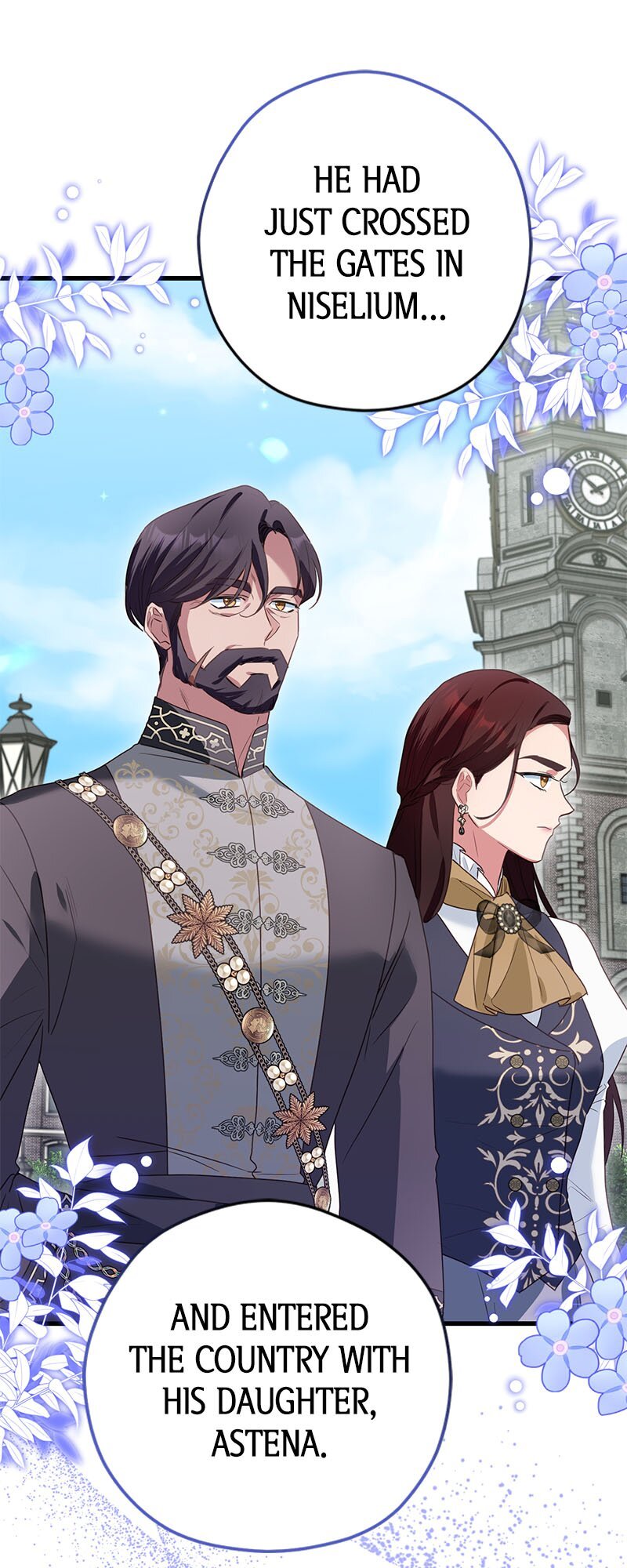 A Golden Fate That Transcends Time Chapter 48 page 37