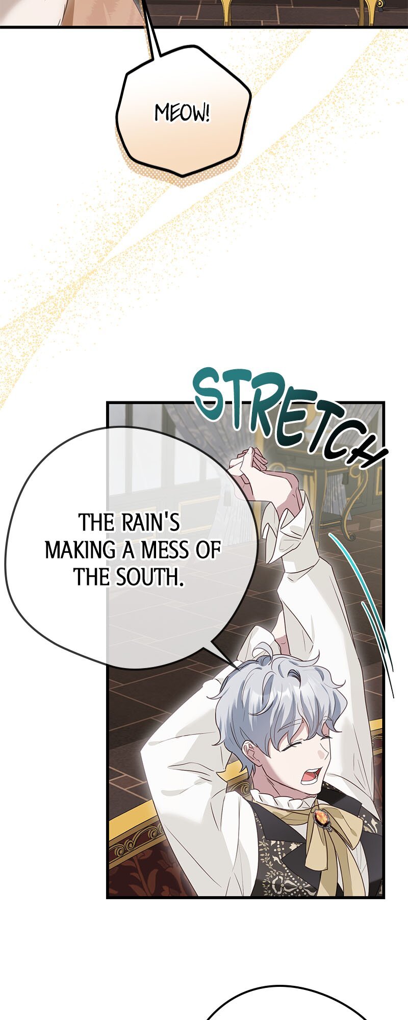 A Golden Fate That Transcends Time Chapter 48 page 26